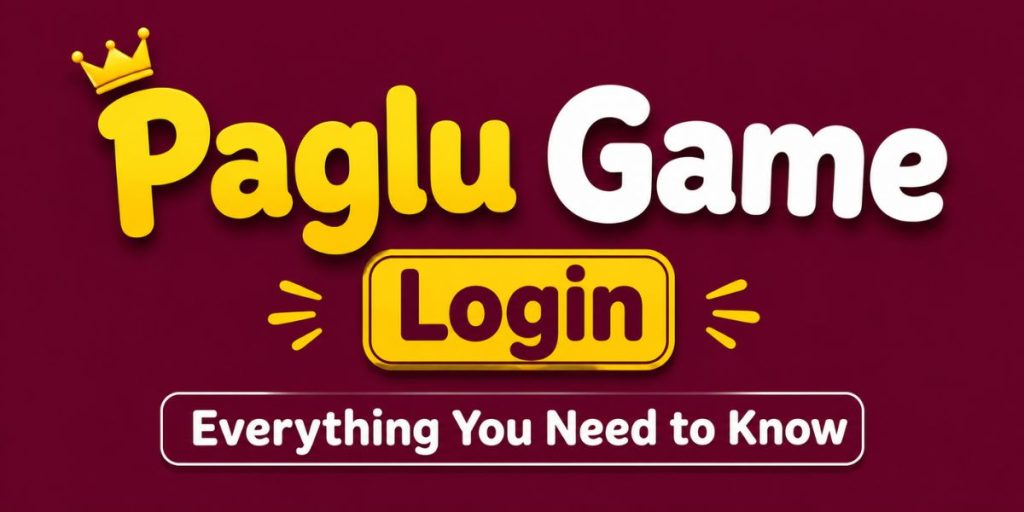 Paglu Game Login