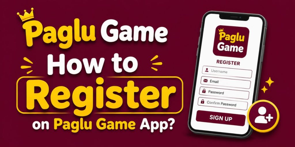 Paglu Game Register