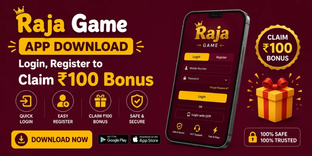 Raja Games